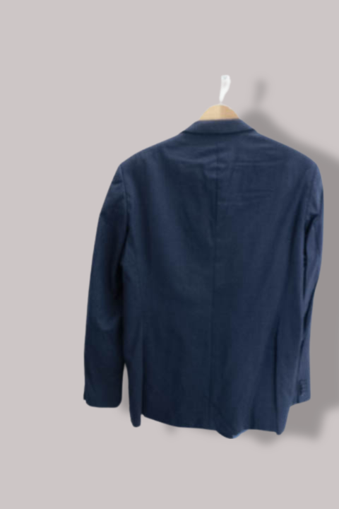 Vintage Tommy Hilfiger black tailored mens casual fit blazer size 50