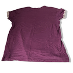 Vintage Topman medium wine regular fit short sleeve tees