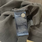 Vintage 90's Tommy Hilfiger black XXXL polo shirt | L 30 W 24| Black| SKU 3711