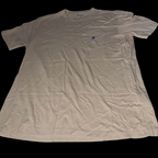 Vintage Carhatt cream mens custom fit medium tees