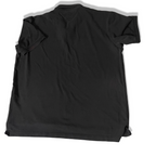 Vintage 90's Tommy Hilfiger black XXXL polo shirt | L 30 W 24| Black| SKU 3711