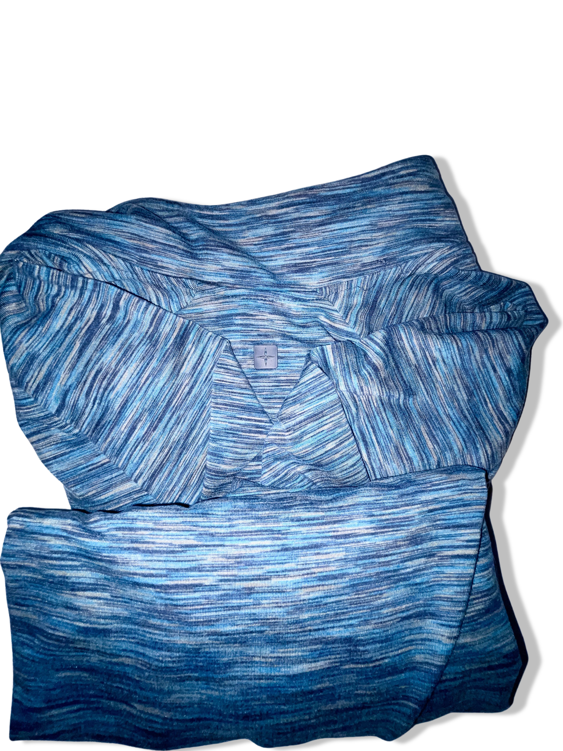 Vintage Mountain warehouse core active 1/ 4 zip up green medium long sleeve sweatshirt