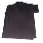 Vintage 90's Tommy Hilfiger black XXXL polo shirt | L 30 W 24| Black| SKU 3711