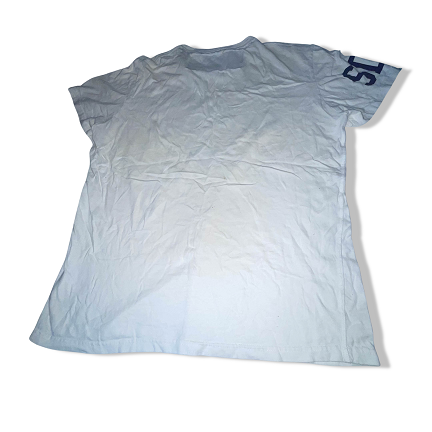 Vintage Superdry Big surf California JPN graphics white large tees
