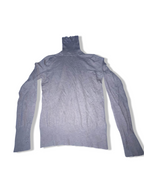 Vintage Camayeu cream turle neck sweatshirt XS/S