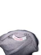 Vintage Camayeu cream turle neck sweatshirt XS/S