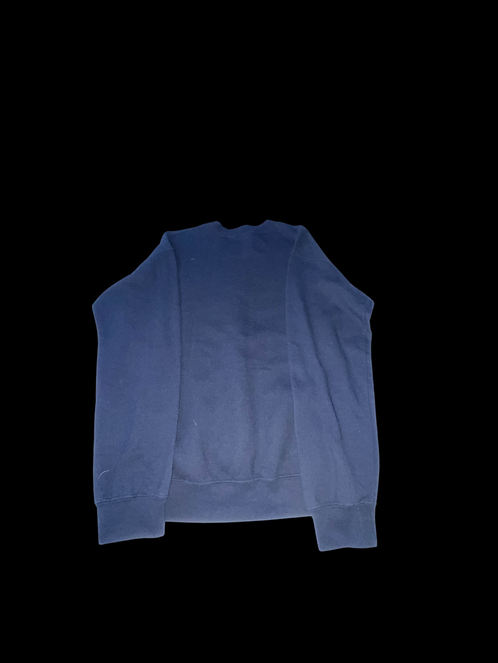 Vintage Gildan heavy blend graphics black large sweatshirt