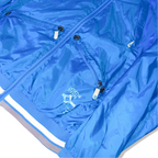 Vintage Smith & Jones Blue Windbreaker Men's Medium Full Zip Jacket