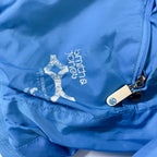 Vintage Smith & Jones Blue Windbreaker Men's Medium Full Zip Jacket