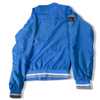 Vintage Smith & Jones Blue Windbreaker Men's Medium Full Zip Jacket