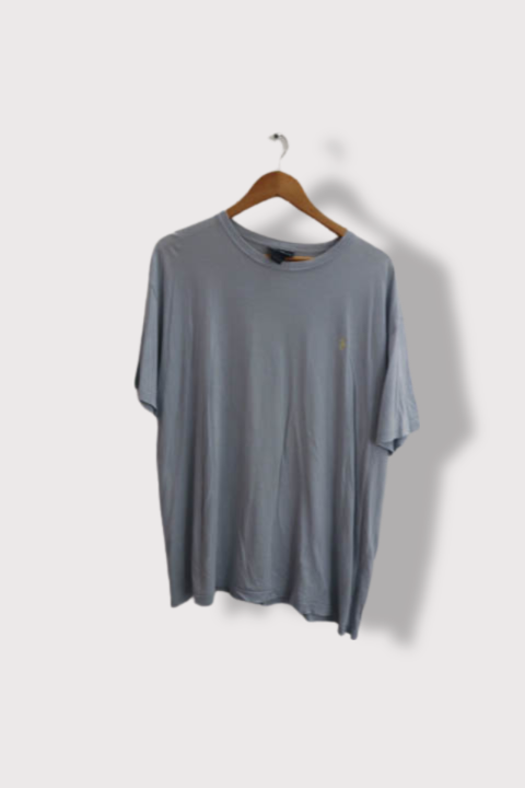 Vintage Grey Polo Ralph Lauren mens short sleeve tees XL