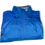 Vintage Smith & Jones Blue Windbreaker Men's Medium Full Zip Jacket
