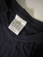 Vintage Black Adidas Large sleeveless top