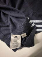 Vintage Black Adidas Large sleeveless top