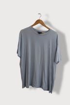 Vintage Grey Polo Ralph Lauren mens short sleeve tees XL