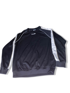 Vintage Jako black small long sleeve sweatshirt