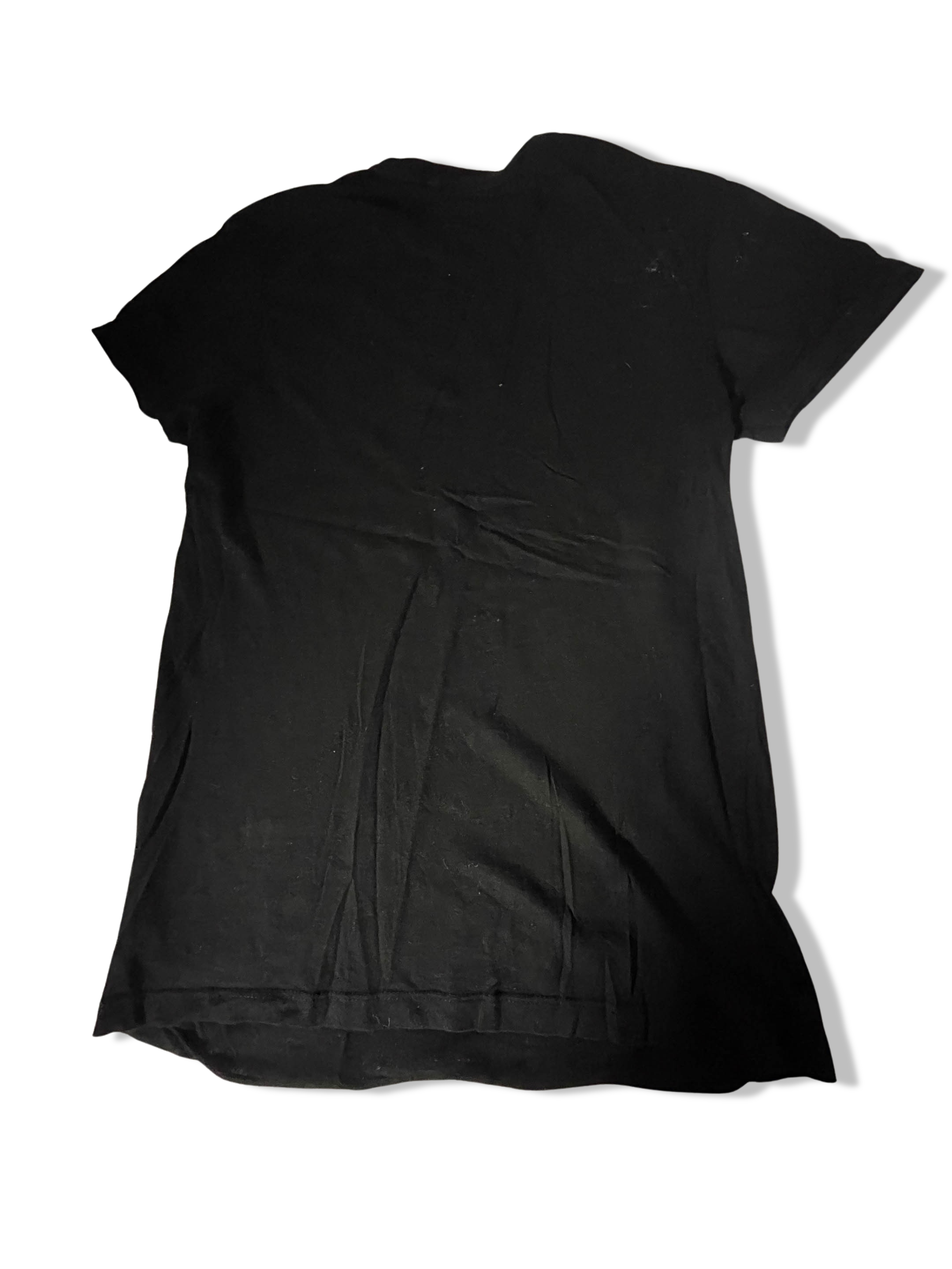 Vintage Black Jaws Graphics mens Xs short sleeve tees