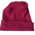 Beechfield Original headwear Pink Beanie SKU 7304