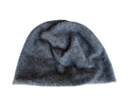 Vintage Grey Beanie, Sleek Knitted Cap | SKU 4354