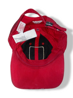 Vintage Adidas Bayern munich red baseball cap|SKU 4873