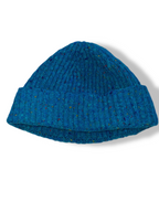 Vintage the wool company green knitted beanie hat| SKU 4899