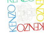 Cliche Vintage| Vintage Black Kenzo Paris  Men's T-shirt Graphics medium short sleeve tees