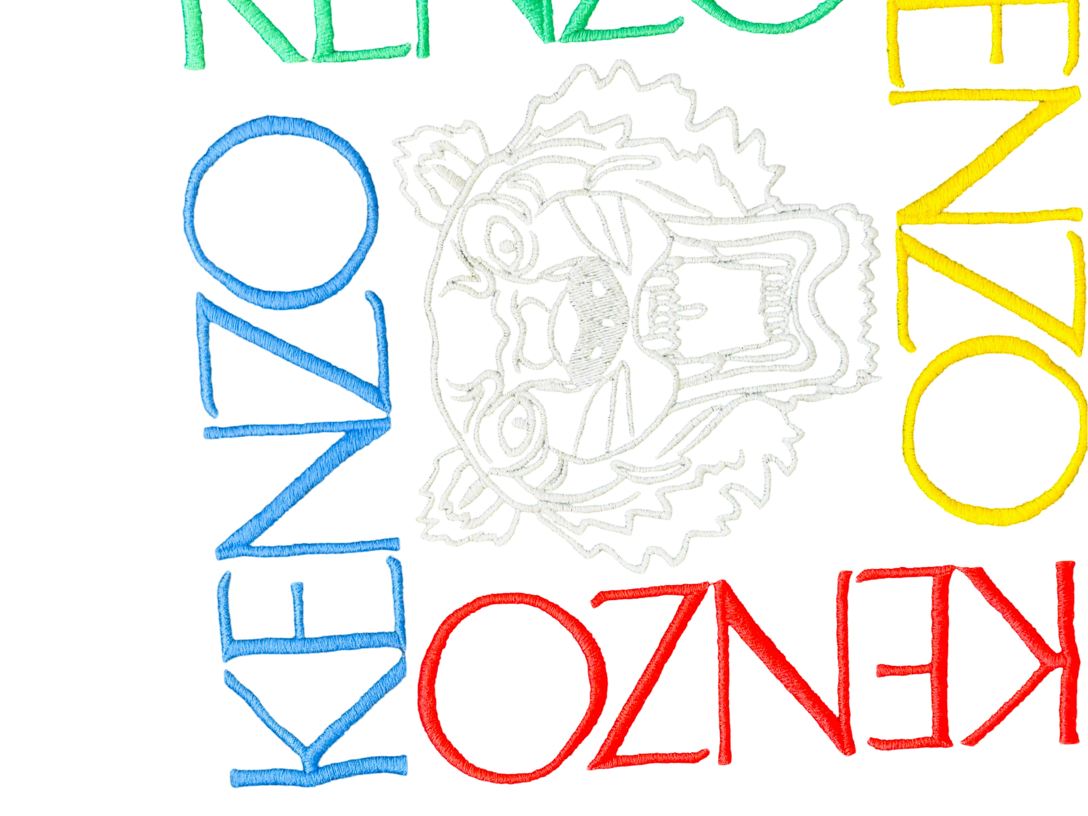 Cliche Vintage| Vintage Black Kenzo Paris  Men's T-shirt Graphics medium short sleeve tees
