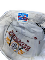 Washington Redskins Vintage Baseball Cap in Cream & Red| SKU 4902 