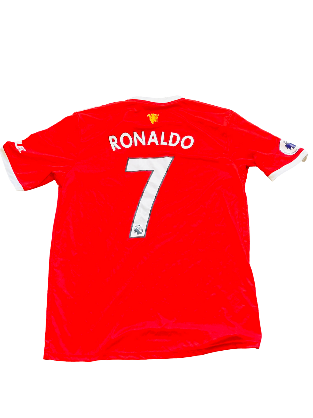 Man Utd 2021-2022 Home Shirt (RONALDO 7)