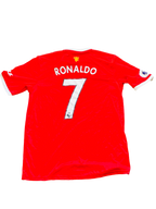 Man Utd 2021-2022 Home Shirt (RONALDO 7)