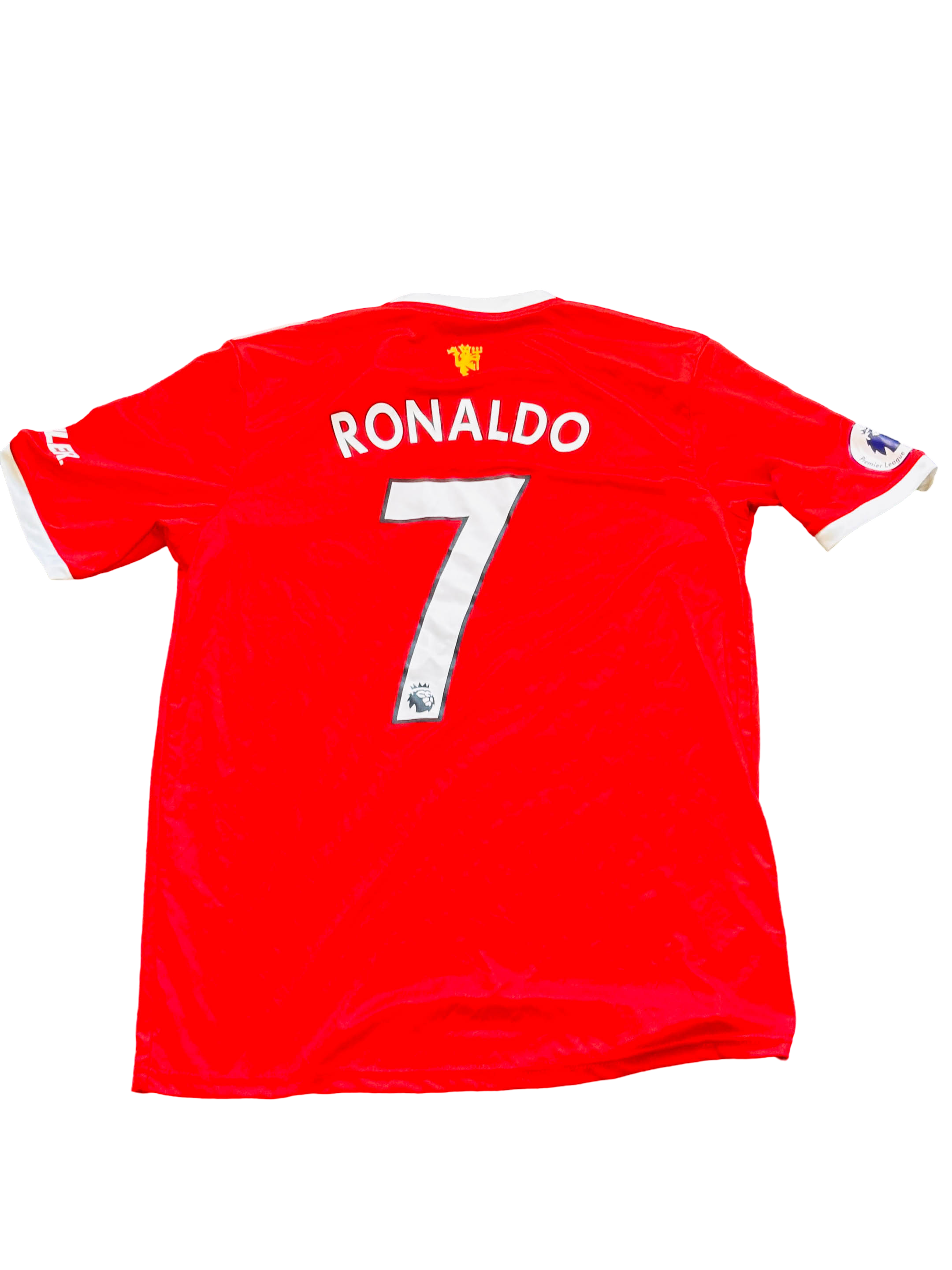 Man Utd 2021-2022 Home Shirt (RONALDO 7)