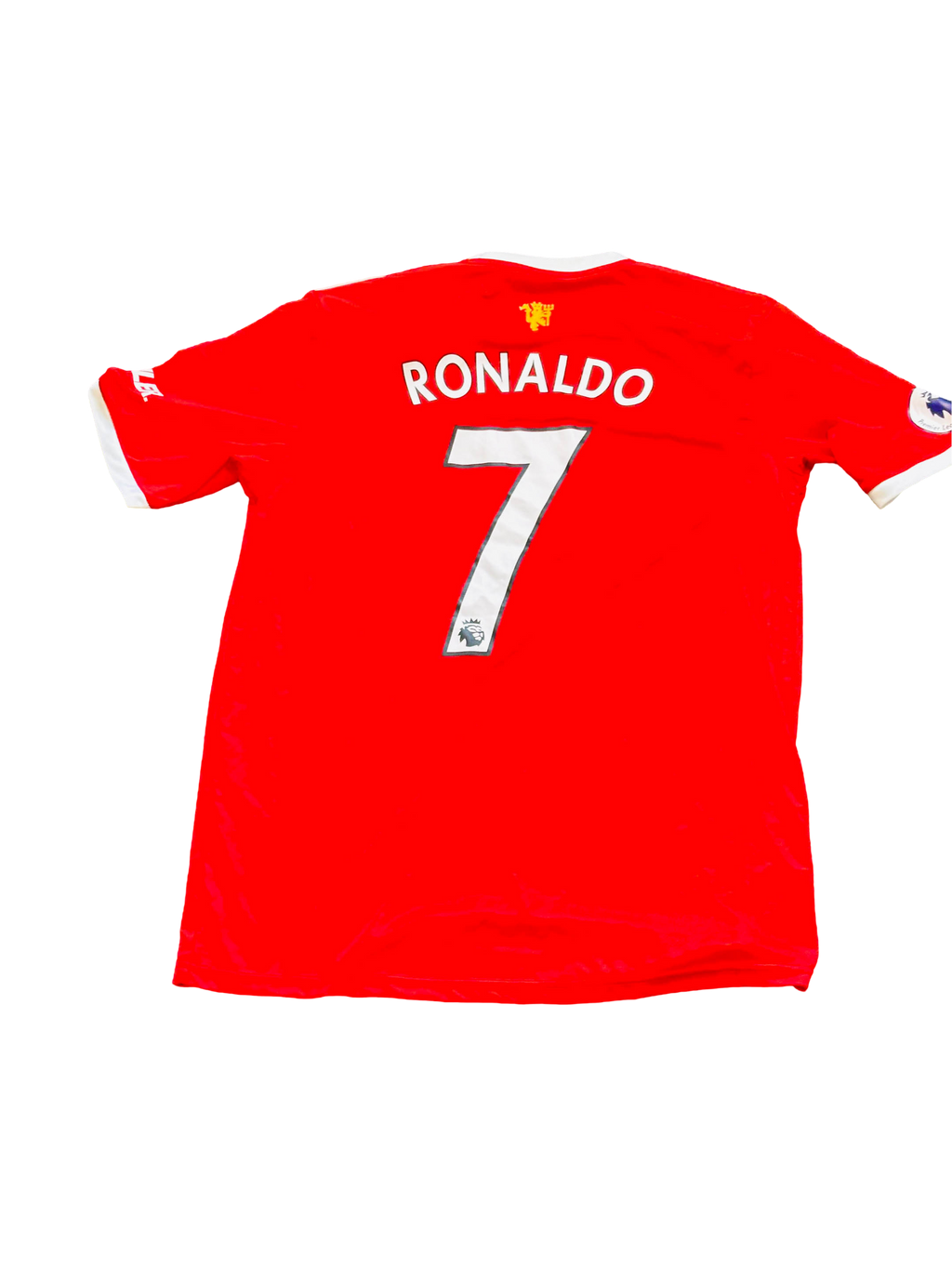 Man Utd 2021-2022 Home Shirt (RONALDO 7)
