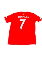 Man Utd 2021-2022 Home Shirt (RONALDO 7)