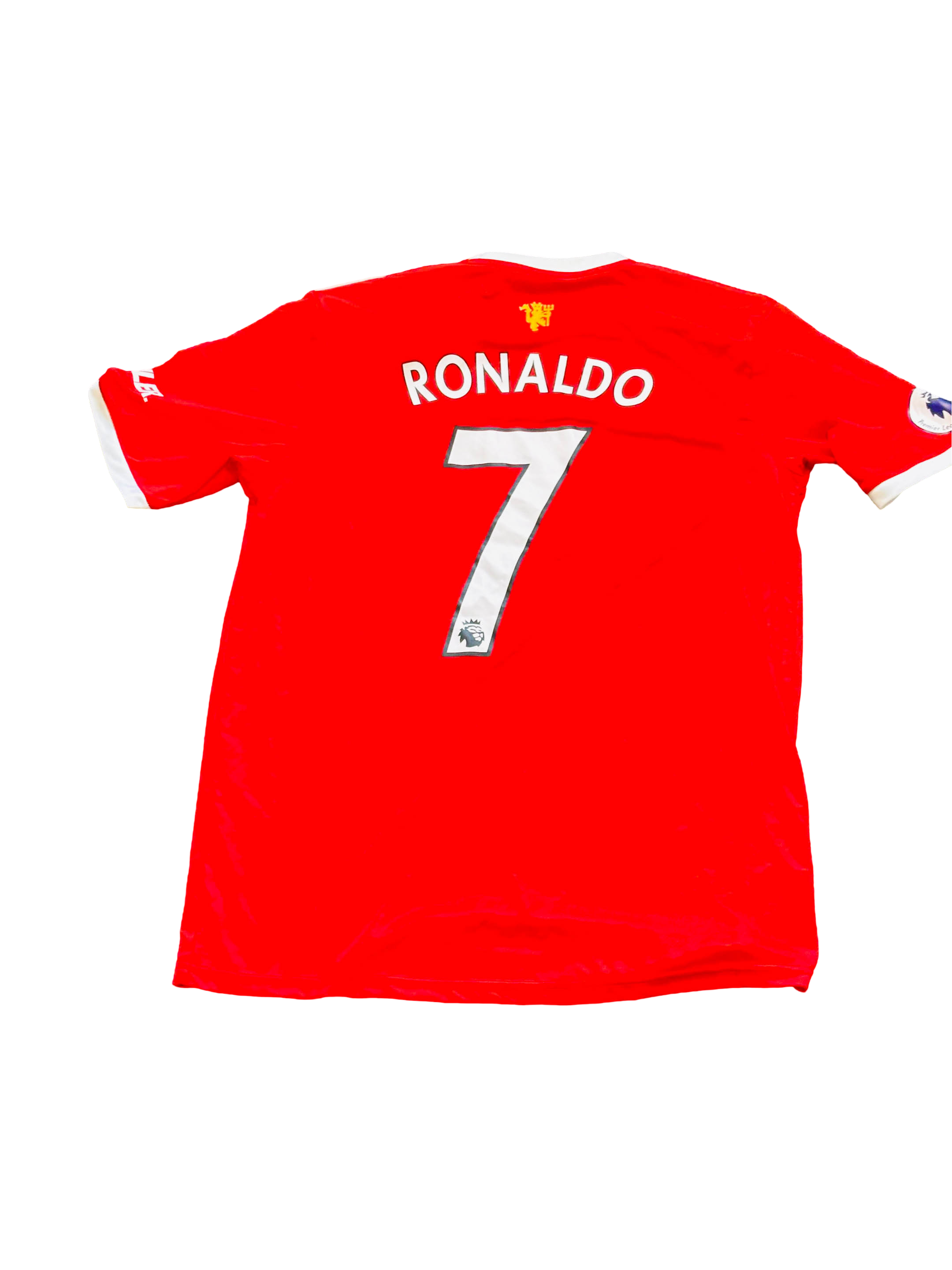 Man Utd 2021-2022 Home Shirt (RONALDO 7)