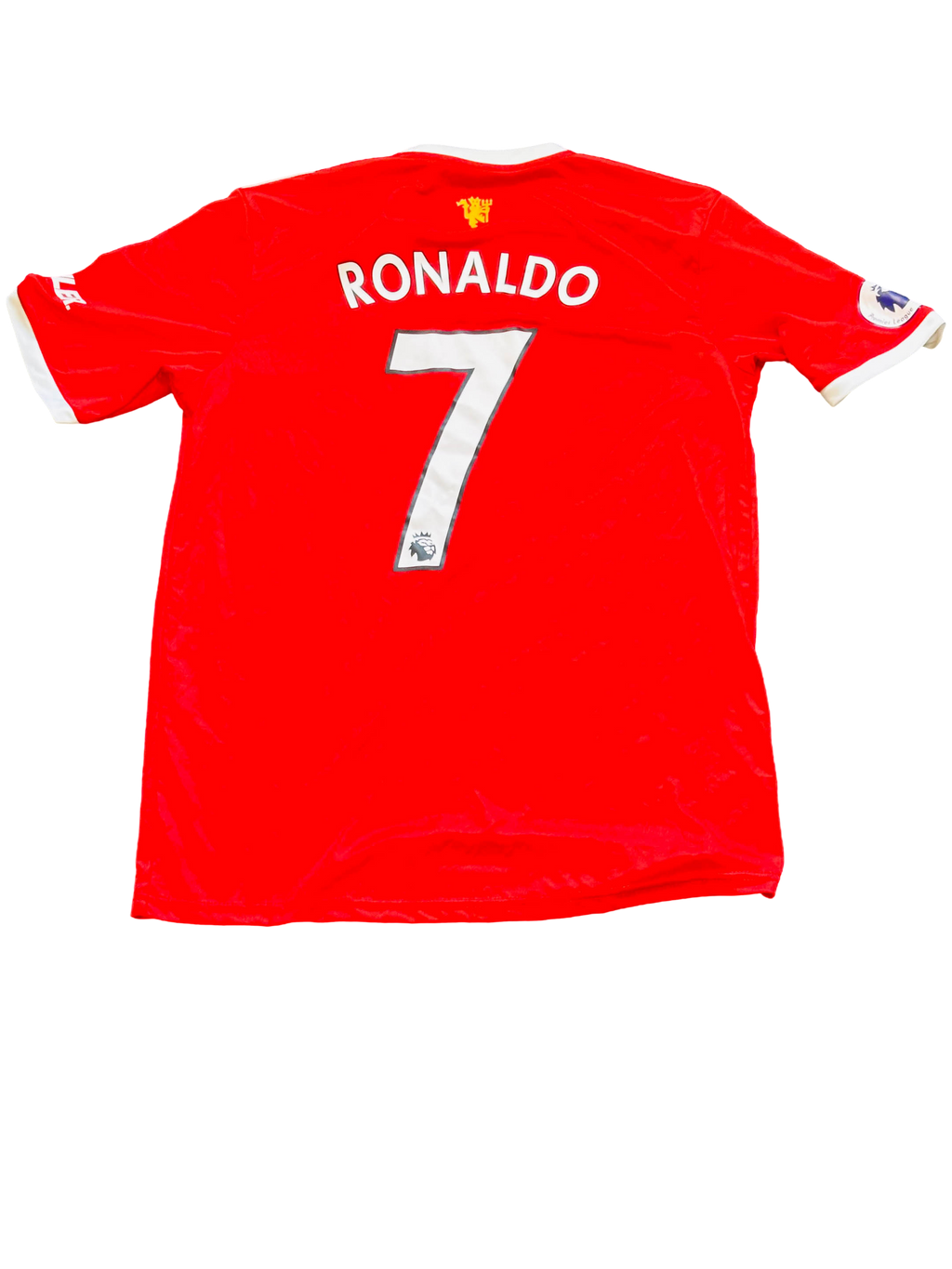Man Utd 2021-2022 Home Shirt (RONALDO 7)