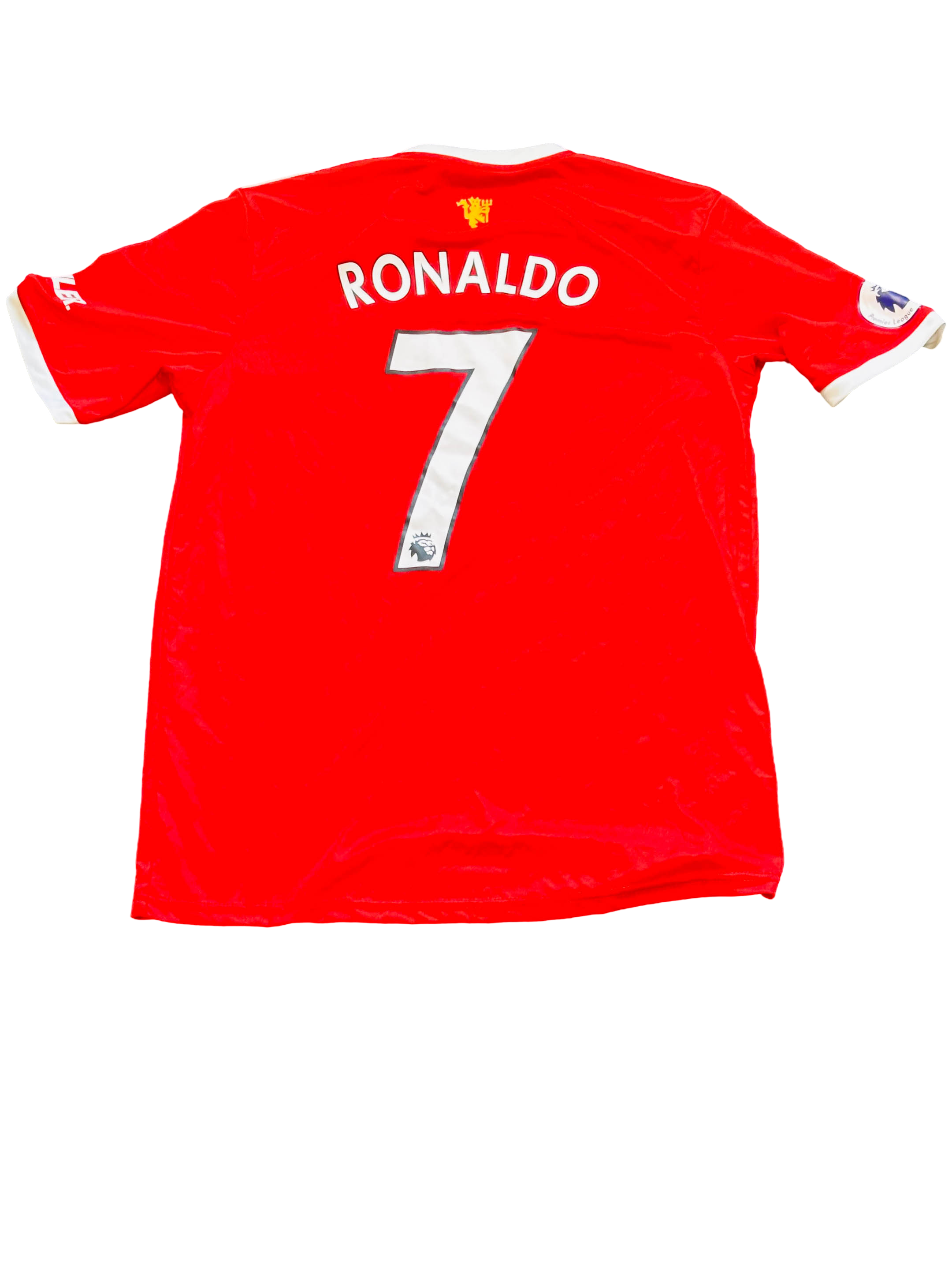 Man Utd 2021-2022 Home Shirt (RONALDO 7)
