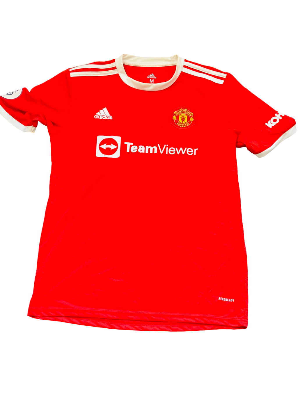 Man Utd 2021-2022 Home Shirt (RONALDO 7)