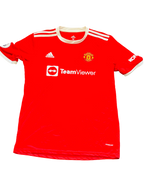 Man Utd 2021-2022 Home Shirt (RONALDO 7)