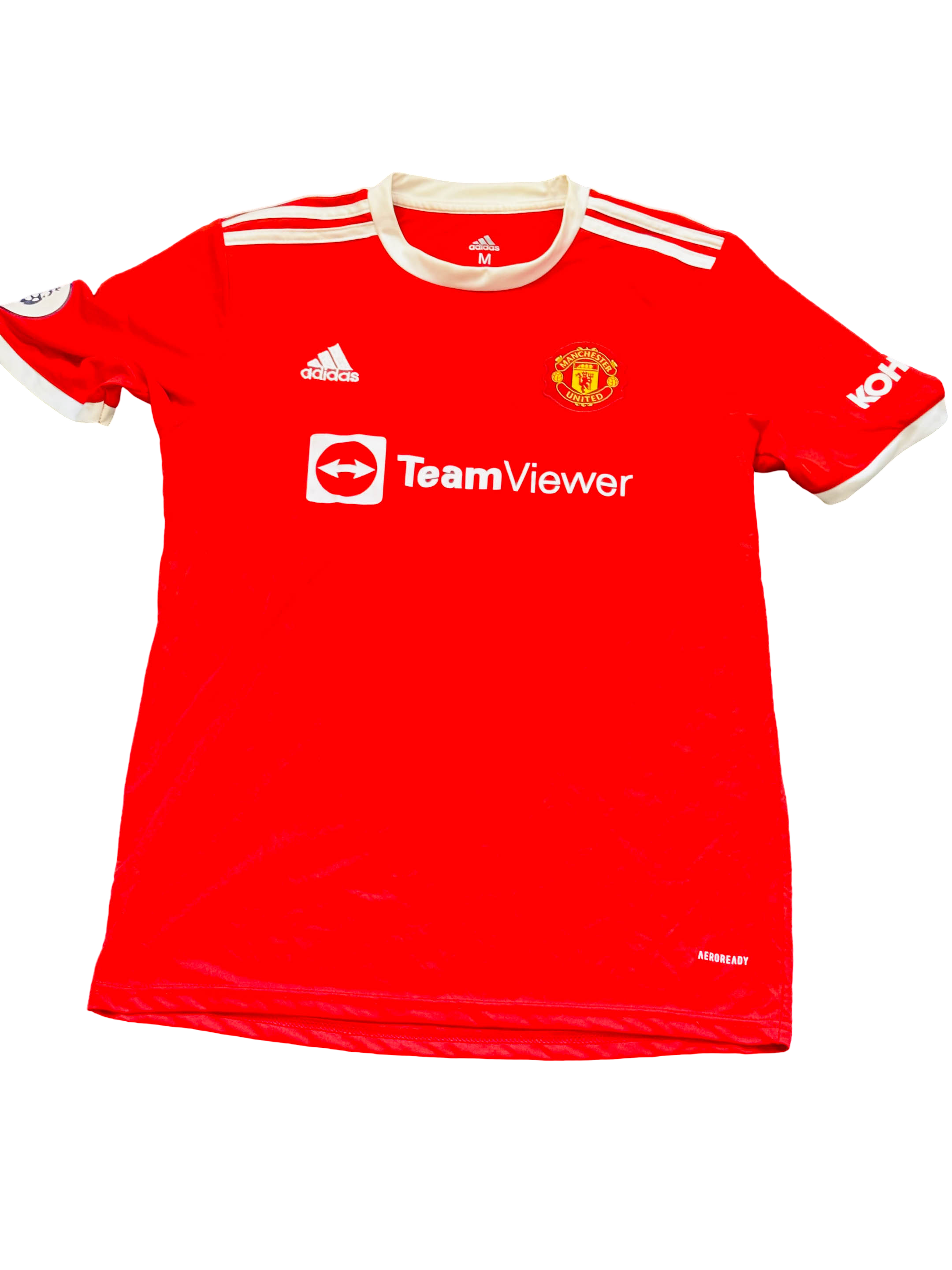 Man Utd 2021-2022 Home Shirt (RONALDO 7)