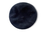 Vintage black beret cap| SKU 4339