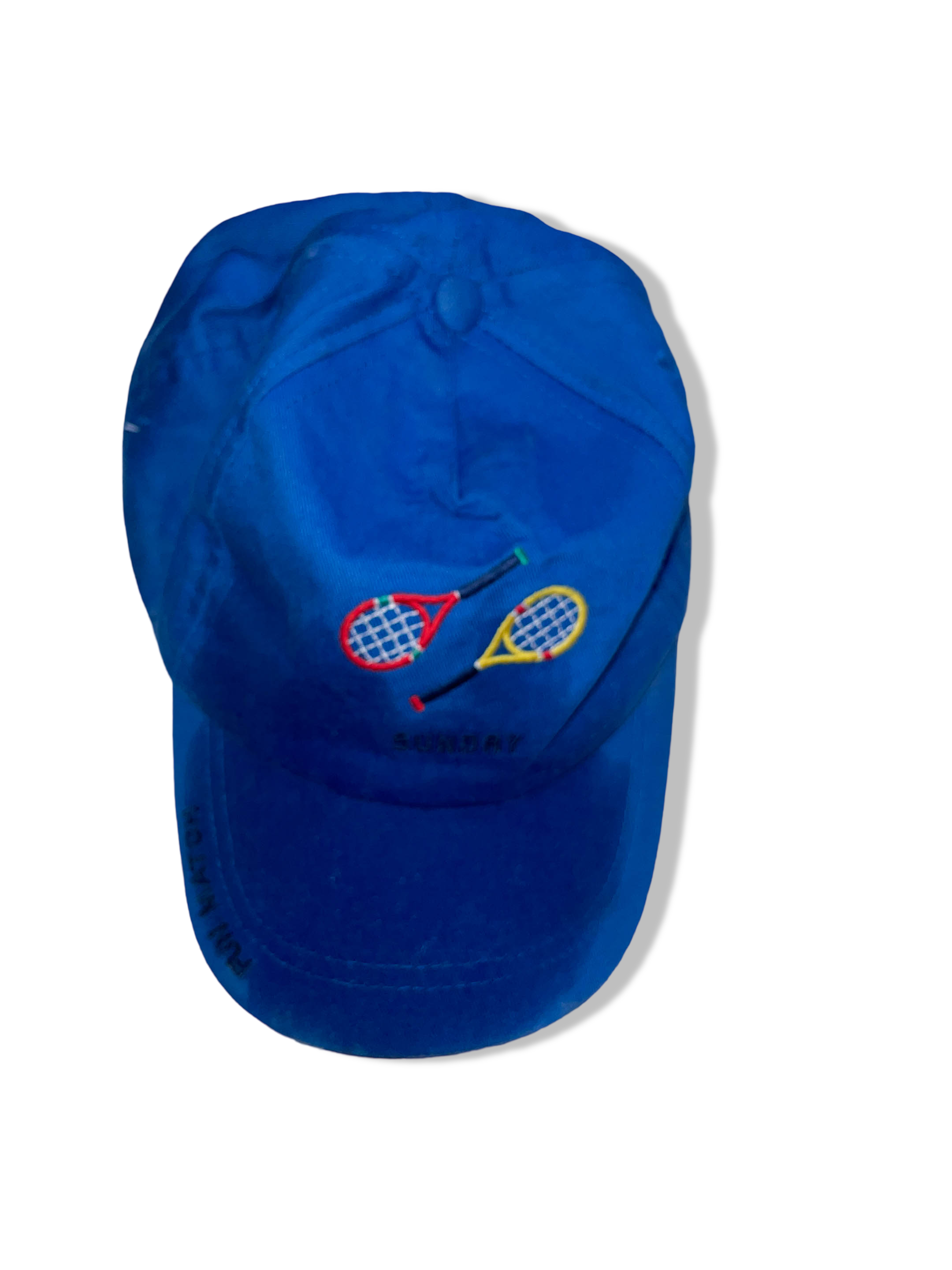 Vintage Mayoral Sundry blue baseball cap | SKU 4906