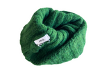 Vintage MNG green woolen beanie hat| SKU 4365