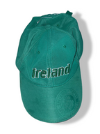 Vintage Lansdowne Ireland green baseball cap| SKU 4874
