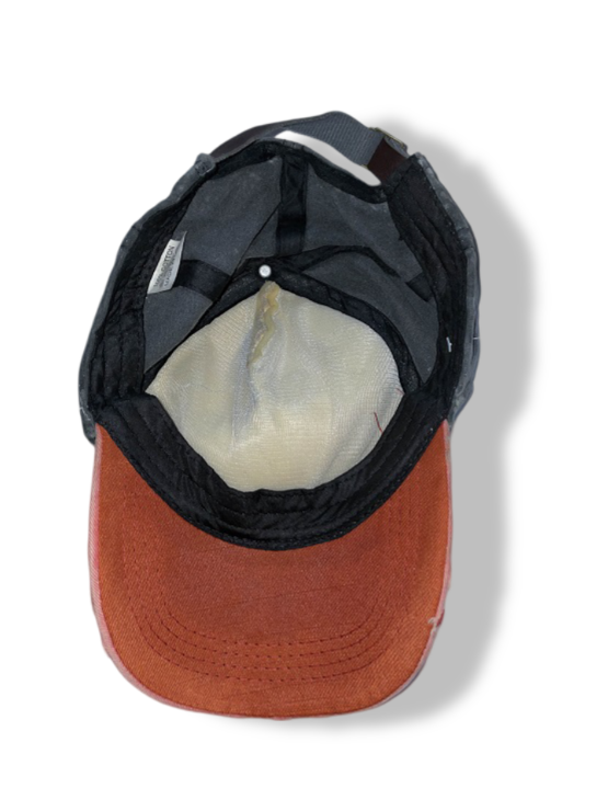 Vintage The Authentic patchwork multi baseball cap| SKU 4907