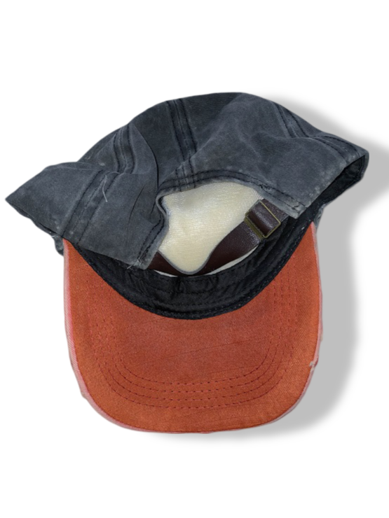 Vintage The Authentic patchwork multi baseball cap| SKU 4907