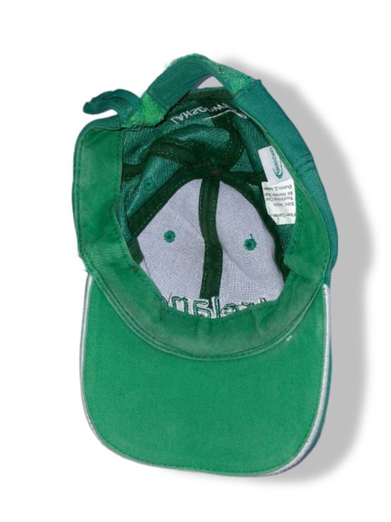 Vintage Lansdowne Ireland green baseball cap| SKU 4874
