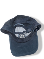 Vintage Malevolence crest Beechfield original hardwear baseball black cap| SKU 4912