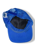 Vintage Hawaiin Edventure blue trucker cap| SKU 4914