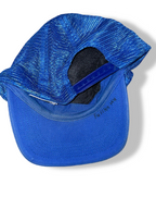 Vintage Hawaiin Edventure blue trucker cap| SKU 4914