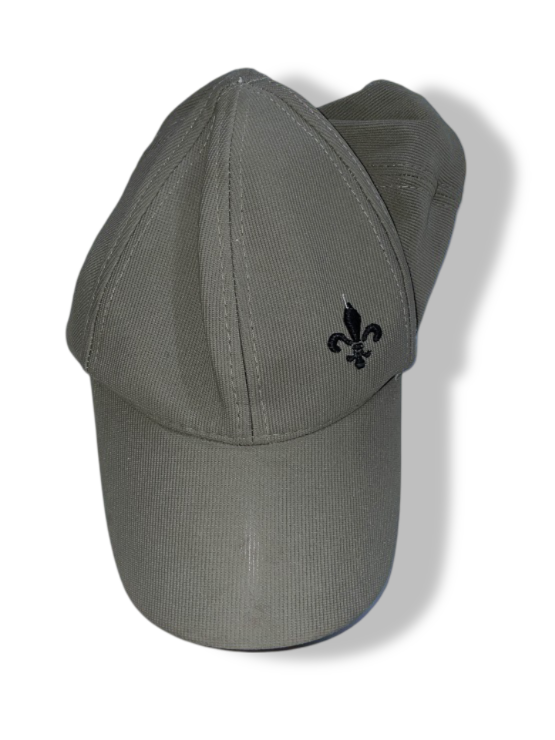 Vintage Produto Original Dudalina brown baseball cap| SKU 4875